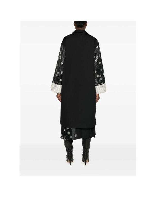 스티네고야 [해외직구] 26FW 스티네 고야 자켓 SGO027 1499 BOUQU BLACK 착용컷