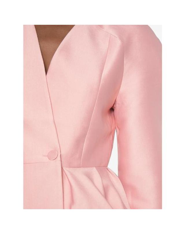 스티네고야 [해외직구] 26FW 스티네 고야 자켓 SGJ093 2562 HAPIN PINK 착용컷