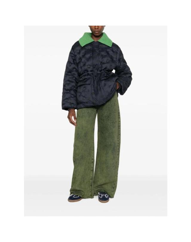 스티네고야 [해외직구] 26FW 스티네 고야 자켓 SGO028 2540 NAVY BLUE 착용컷
