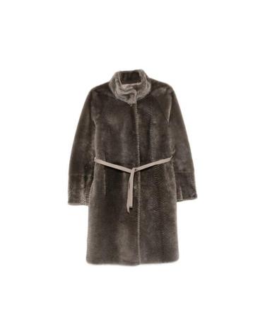 [해외직구] 26FW 수프리마 코트 A035 M0627 730 GREY