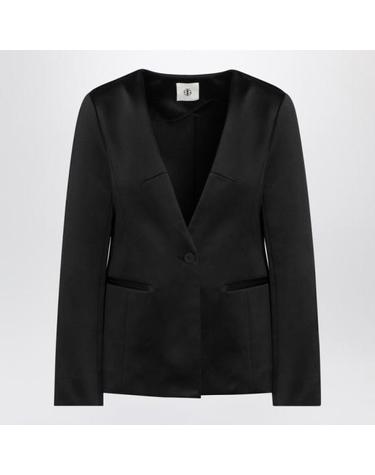 [해외직구] 25SS 더 가먼트 수트 자켓 20984PL 050 BLACK