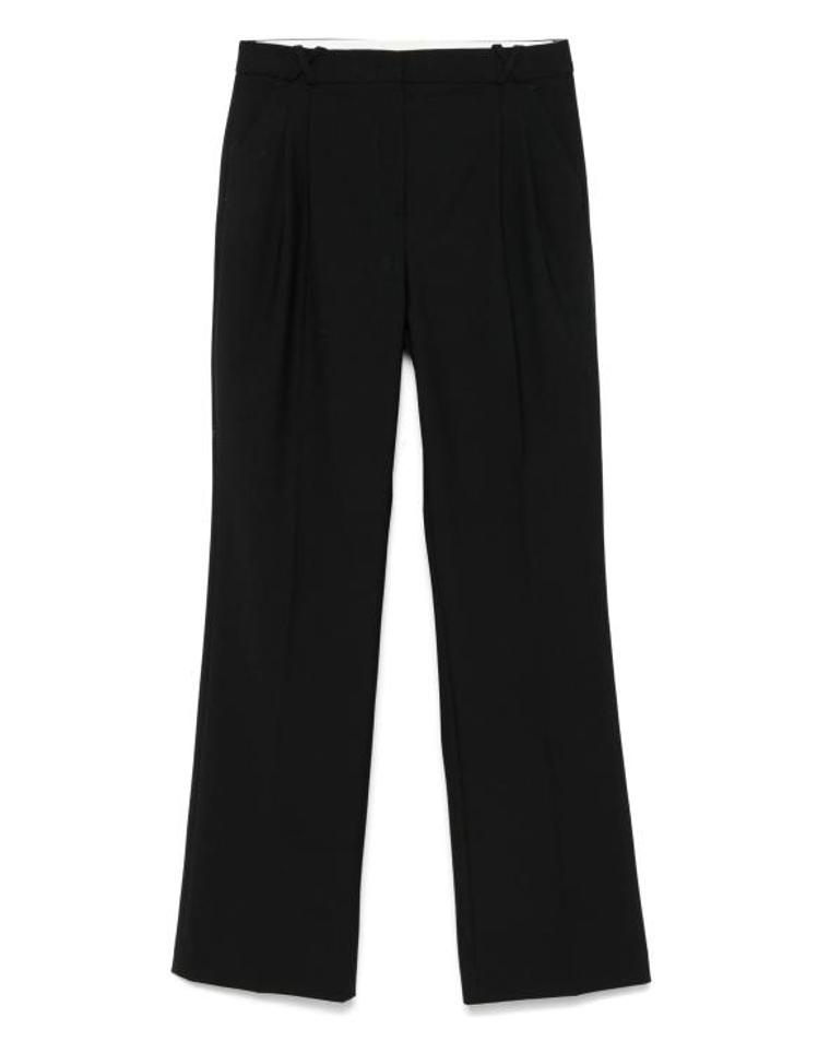 THE GARMENT [해외직구] 25SS 더 가먼트 스트레이트 팬츠 21162 050 Black