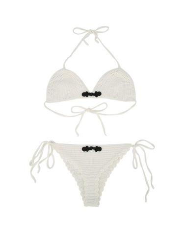 [해외직구] 25FW 더 가먼트 비치웨어 21597 001 CREAM