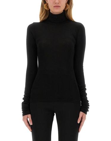 [해외직구] 26FW 더 가먼트 스웨터 21026 050 BLACK