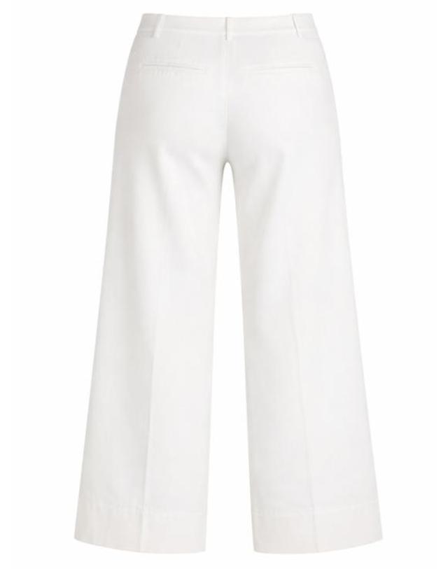 더가먼츠 [해외직구] 26SS 더 가먼트 스트레이트 팬츠 20391 001 White 착용컷