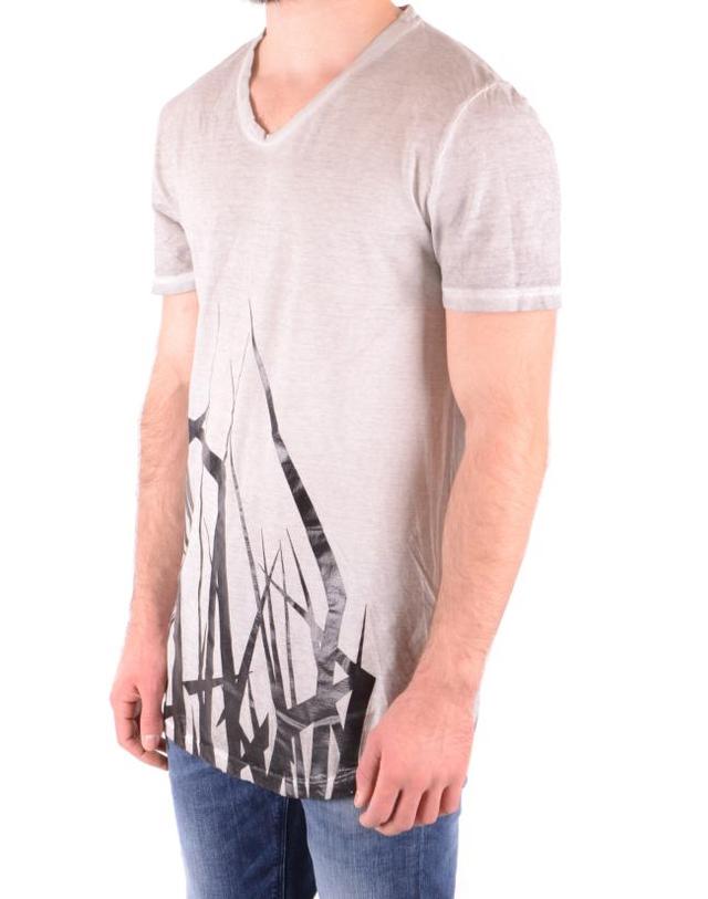 탐레블 [해외직구] 18SS 탐 레블 반팔 티셔츠 TU0698 2498S20 68 gray 착용컷