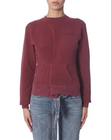 [해외직구] 19FW 언래블프로젝트 긴팔 티셔츠 UWBA044E19 3160013600 Burgundy