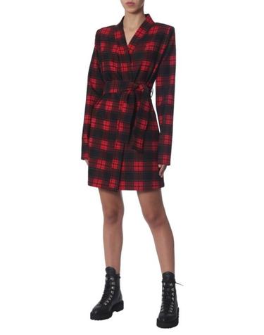 [해외직구] 19FW 언래블프로젝트 미디 원피스 UWGD004E19 3020011910 Black
