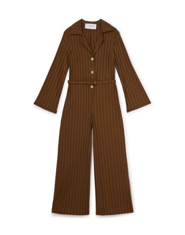 [해외직구] 빅터앤롤프 수트 팬츠 EJ003 BROWN S