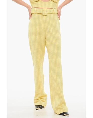 [해외직구] 빅터앤롤프 스트레이트 팬츠 EB024 52 15323 Yellow