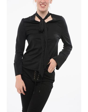 [해외직구] 빅터앤롤프 긴팔 티셔츠 ET025 53 29122 Black