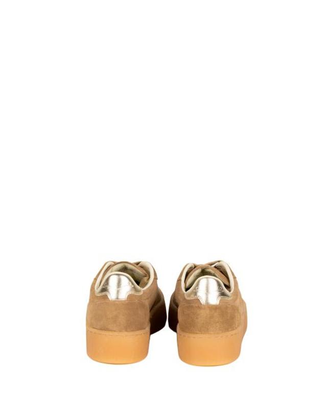 보일 블랑쉐 [해외직구] 26FW 보일브랑쉐 스니커즈 MIND 02 4D67LIGHT BROWN PLATINUM 착용컷