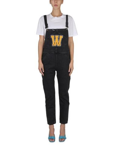 [해외직구] 22FW 워싱톤디치 점프수트 SAWW 0098 BLACK