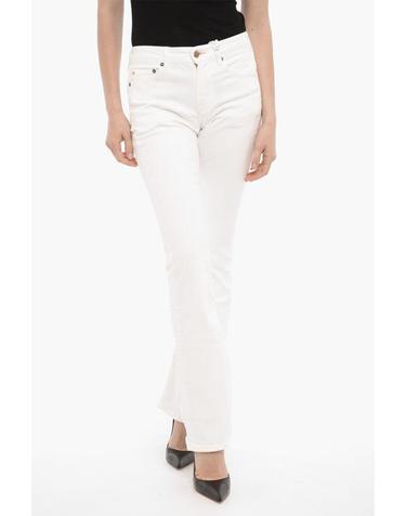 [해외직구] 워싱톤디치 데님 팬츠 ELWWDE 0143 White