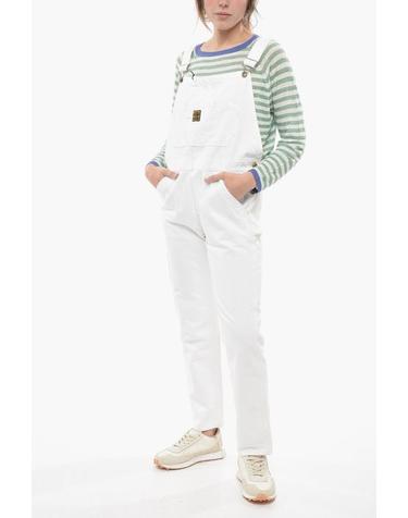 [해외직구] 워싱톤디치 점프수트 SAWW DC87 WHITE White
