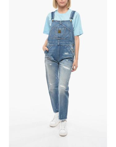 [해외직구] 워싱톤디치 점프수트 SAWWDC54 Blue