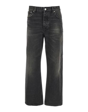 [해외직구] 25FW 원 헌드레드 데님 팬츠 38651505980SBLACK