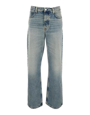[해외직구] 26SS 원 헌드레드 데님 팬츠 387415028CELTINTEDBLUE Light blue