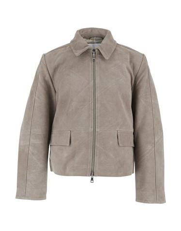[해외직구] 26SS 원 헌드레드 자켓 440216050ROCKRIDGE Grey