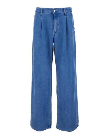 [해외직구] 26SS 원 헌드레드 데님 팬츠 426015162BLUEMARINE Blu