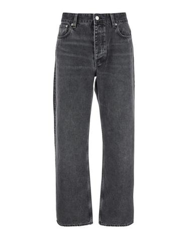 [해외직구] 26SS 원 헌드레드 데님 팬츠 3282 BLACK