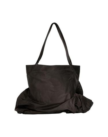 [해외직구] 26FW 요지 야마모토 토트백 CONFIG YOH026012 BLACK