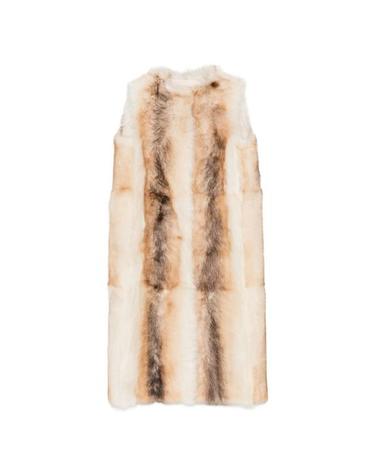 [해외직구] 25FW 이브살로몬 베스트 26WYG63215TOSX B3271 NEUTRALS