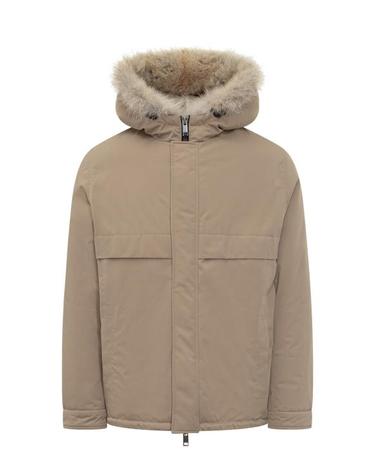 [해외직구] 25FW 이브살로몬 숏패딩 26W26WHV02671K17G B3214 RIVAGE COYOTE