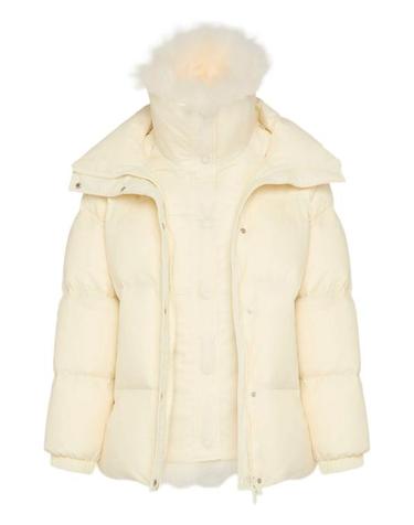 [해외직구] 25FW 이브살로몬 패딩 26WFM00480M07W A1006 NUDE NEUTRALS