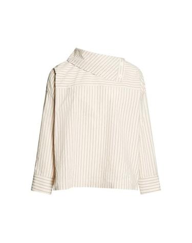[해외직구] 26SS 이브살로몬 블라우스 26EYH03562COXW B3260 NEUTRALS RED
