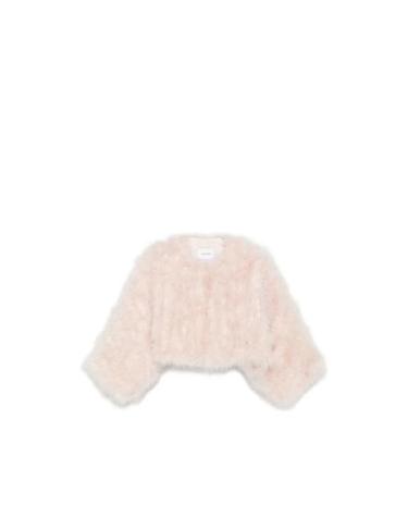 [해외직구] 26FW 이브살로몬 케이프 27WAC30446PLUX A5197 PINK