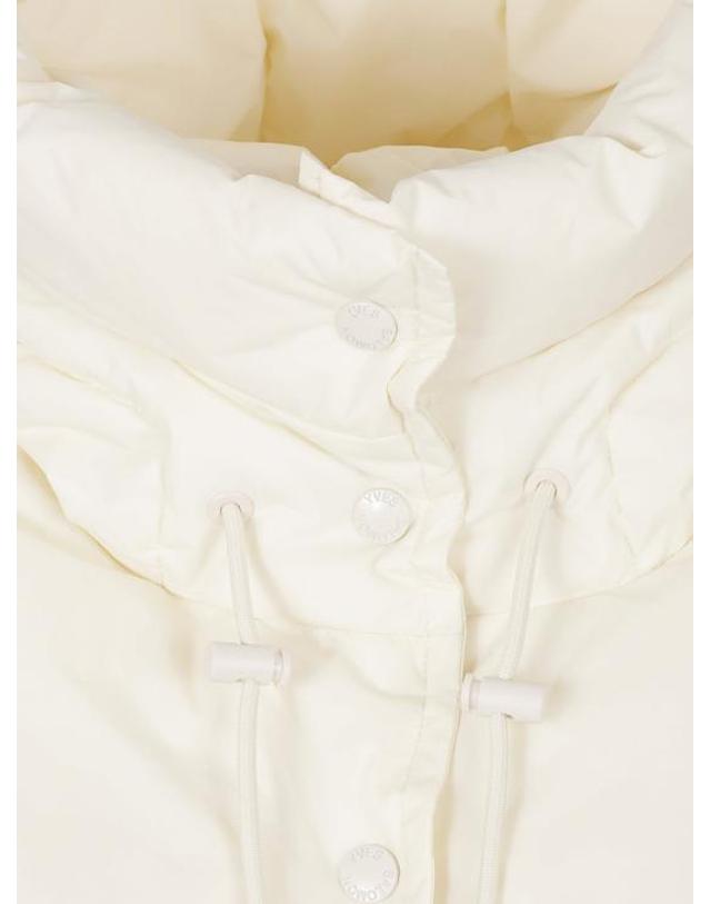 이브 살로몬 [해외직구] 26FW 이브살로몬 머플러 스카프 22WFA067XXU05WA1006 Neutrals 착용컷