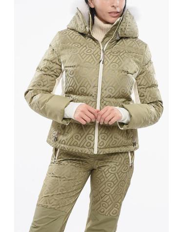 [해외직구] 이브살로몬 자켓 24WKV00560S21W 0 B2971 Green