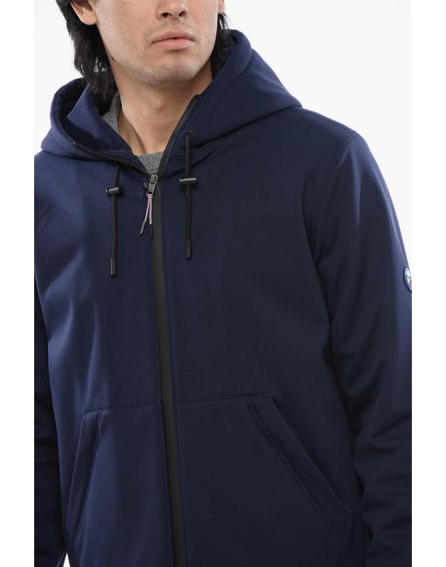 이브 살로몬 [해외직구] 이브살로몬 자켓 24WIV00565S25W 0 A7058 Blue 착용컷