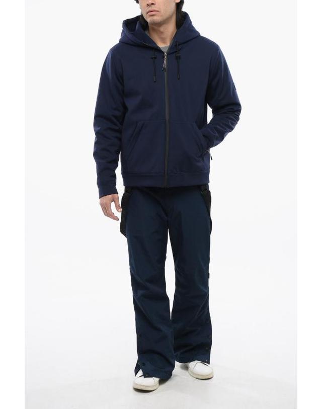 이브 살로몬 [해외직구] 이브살로몬 자켓 24WIV00565S25W 0 A7058 Blue 착용컷