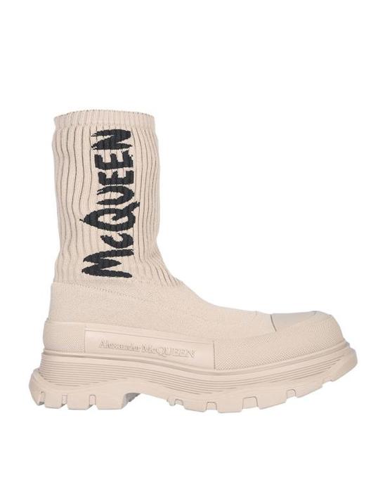 [해외직구] 22FW 알렉산더 맥퀸 부츠 705671W4TV19787 Beige