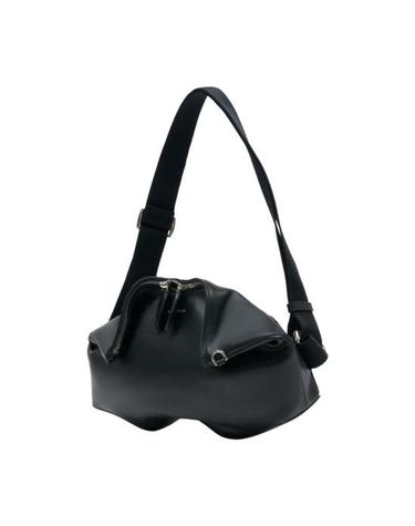 [해외직구] 26SS 알렉산더 맥퀸 클러치 파우치 AMQ025027 BLACK
