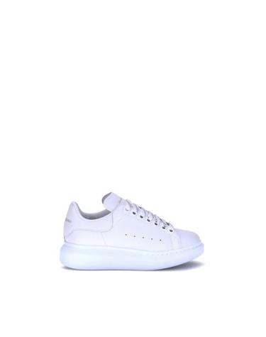 [해외직구] 26FW 알렉산더 맥퀸 스니커즈 AL553770WIAIG9007BB WHITE