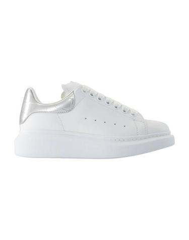 [해외직구] 25FW 알렉산더 맥퀸 스니커즈 CONFIG AMQS24010 WHITE