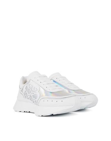 [해외직구] 25SS 알렉산더 맥퀸 스니커즈 742738W4K538113 WHITE