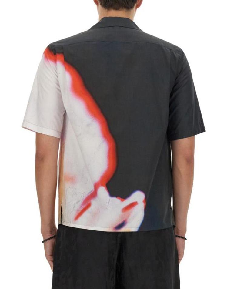 ALEXANDER McQUEEN [해외직구] 23FW 알렉산더 맥퀸 셔츠 750133 QVO318500 MULTICOLOR
