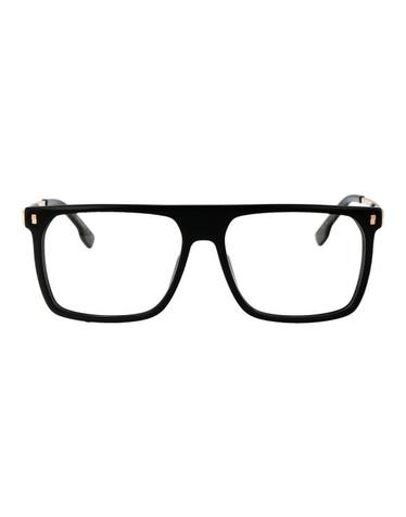 [해외직구] 26SS 디스퀘어드2 안경 D2 0122 2M2 black