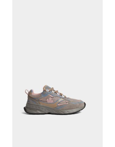 [해외직구] 25FW 디스퀘어드2 스니커즈 SNW030323808446 M4183 GRIGIO TAUPE ROSA