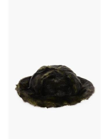 [해외직구] 디스퀘어드2 버킷햇 HAM0058 39107004 8077 Military Green