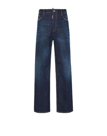 [해외직구] 25FW 디스퀘어드2 데님 팬츠 S74LB1715 D30010470 Denim