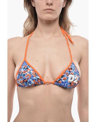 [해외직구] 디스퀘어드2 비키니 수영복 D6BX63500ISA01118 Arancio Blu