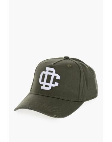 [해외직구] 디스퀘어드2 볼캡 S82BCM0352SJ05C00001M2776 Military Green
