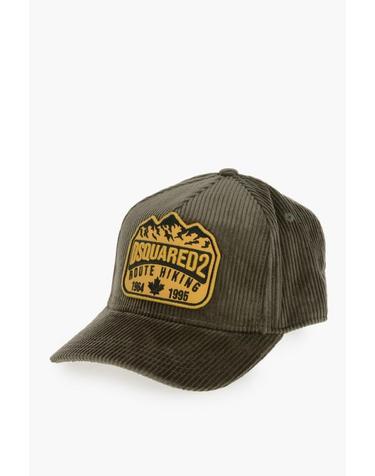 [해외직구] 디스퀘어드2 볼캡 S82BCM0822SJ109000018066 Military Green