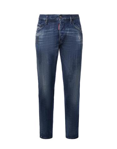 [해외직구] 26FW 디스퀘어드2 데님 팬츠 S74LB1949 D30010470 Dark Milky Way