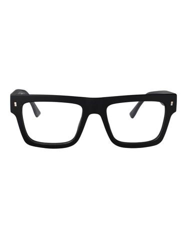 [해외직구] 25SS 디스퀘어드2 안경 ICON 0023 003 MATTE BLACK